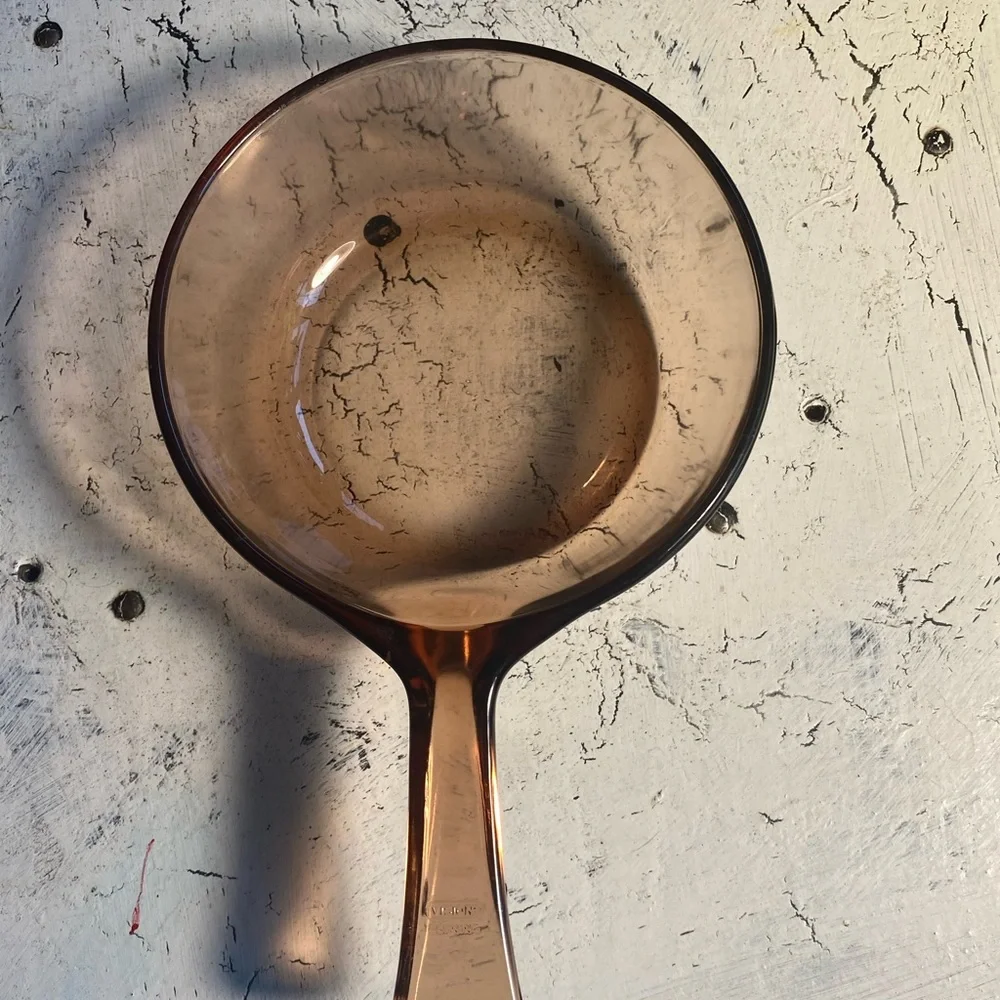 1 Visions Corning Ware .05 Sauce Pan